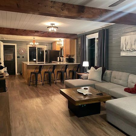 Riverside Retreat ベントン・ハーバー エクステリア 写真