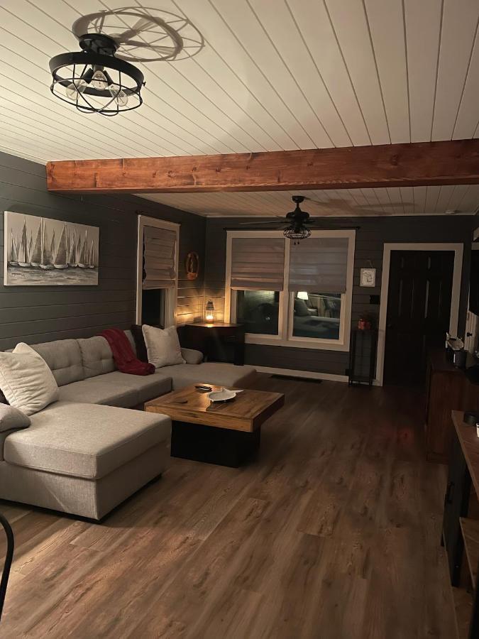 Riverside Retreat ベントン・ハーバー エクステリア 写真