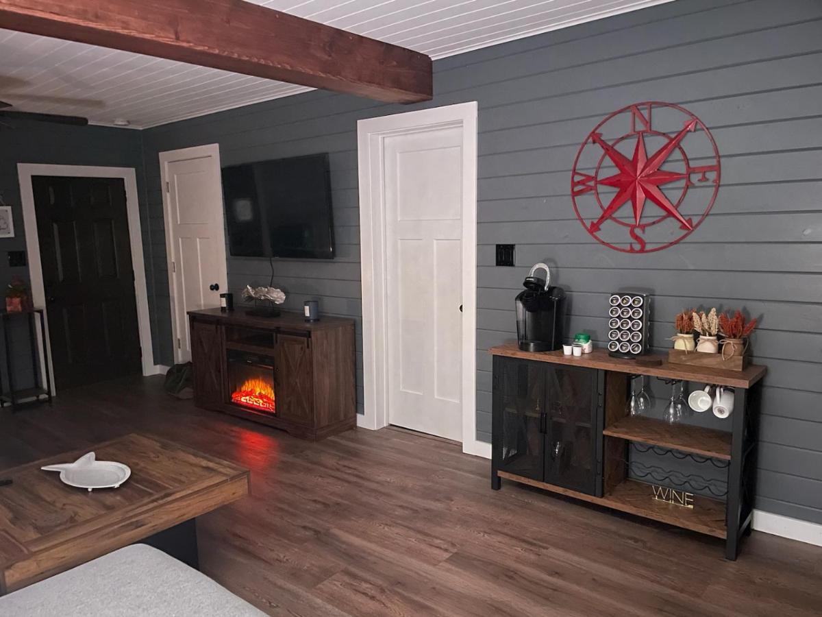 Riverside Retreat ベントン・ハーバー エクステリア 写真