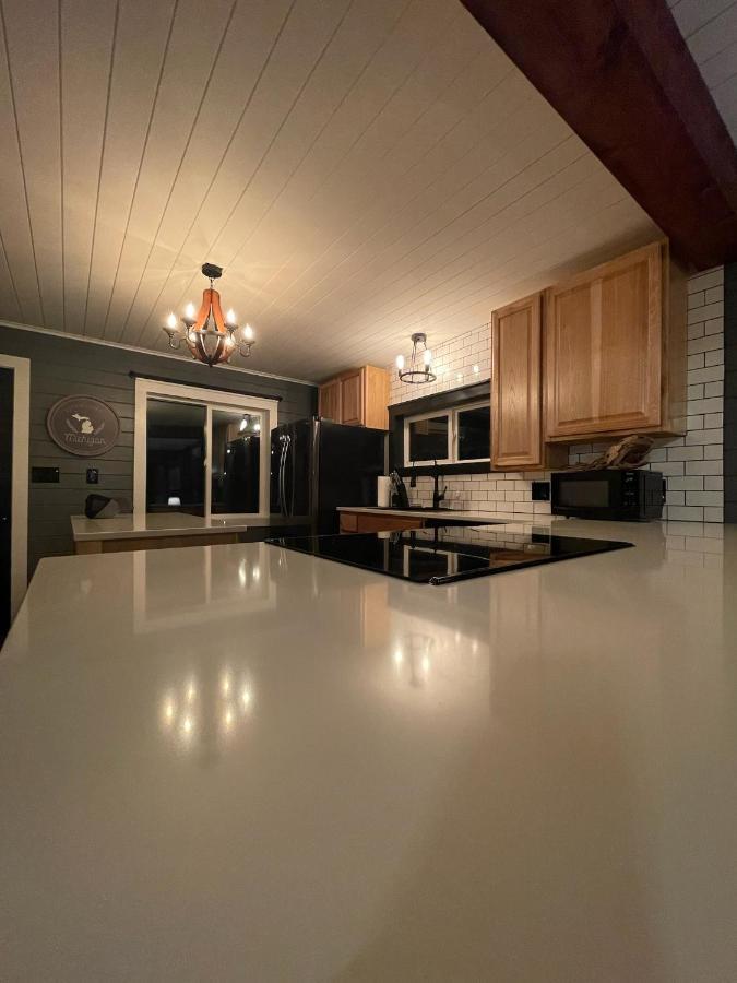 Riverside Retreat ベントン・ハーバー エクステリア 写真