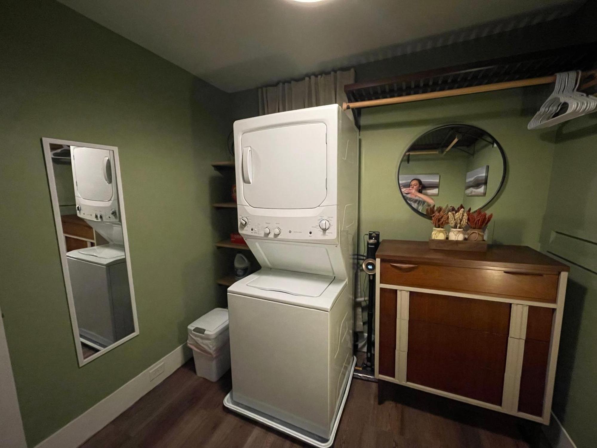 Riverside Retreat ベントン・ハーバー エクステリア 写真